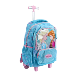 16 Inch Trolley Bag 3 Pcs Set - Frozen